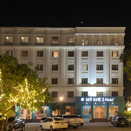 My Khe 2 Da Nang Seafront Hotel מראה חיצוני תמונה