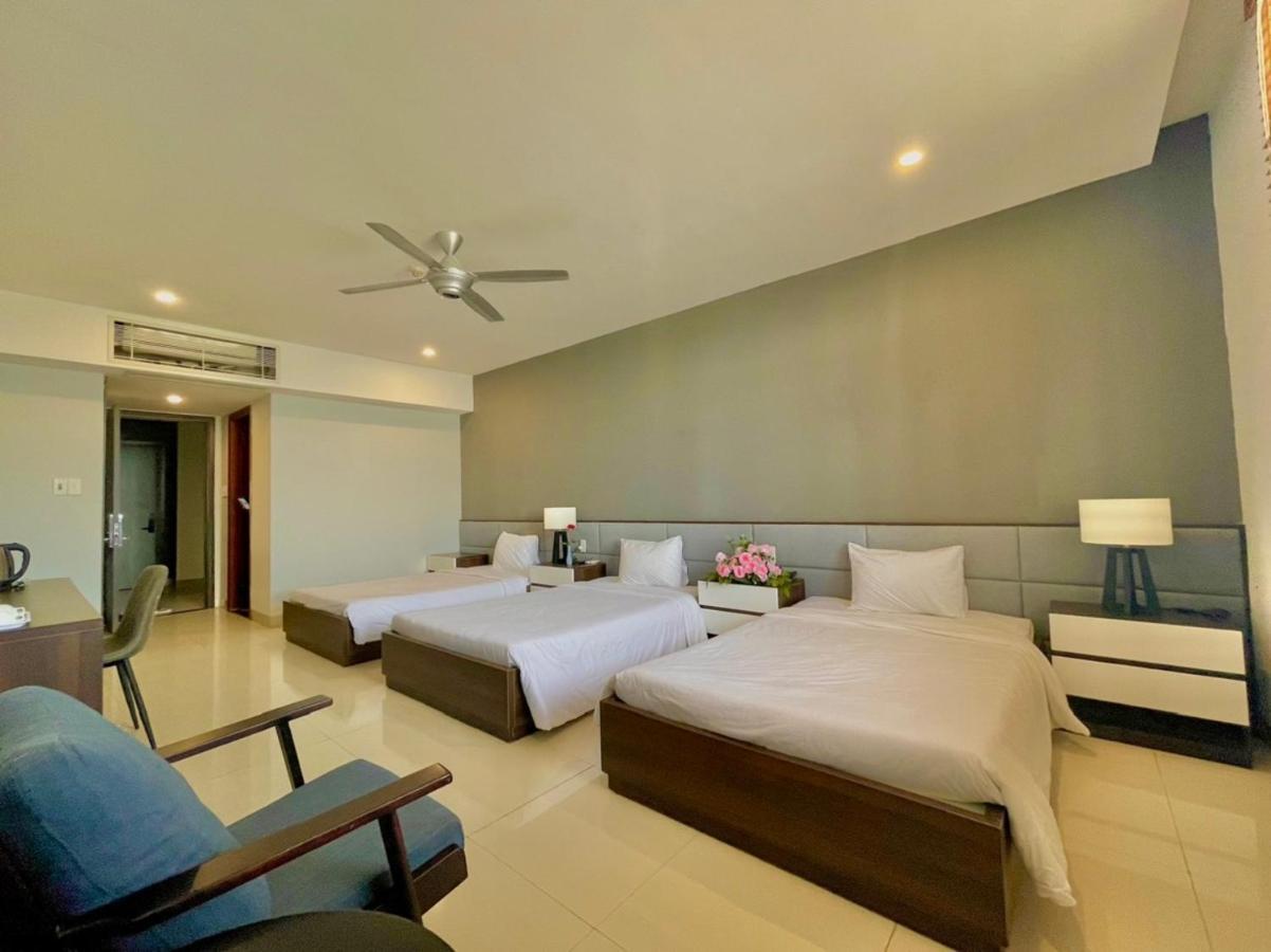 My Khe 2 Da Nang Seafront Hotel מראה חיצוני תמונה