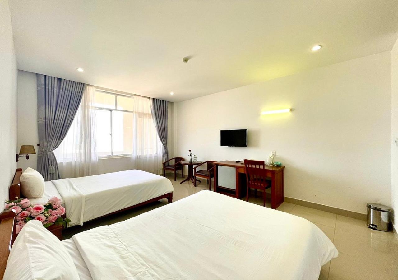 My Khe 2 Da Nang Seafront Hotel מראה חיצוני תמונה