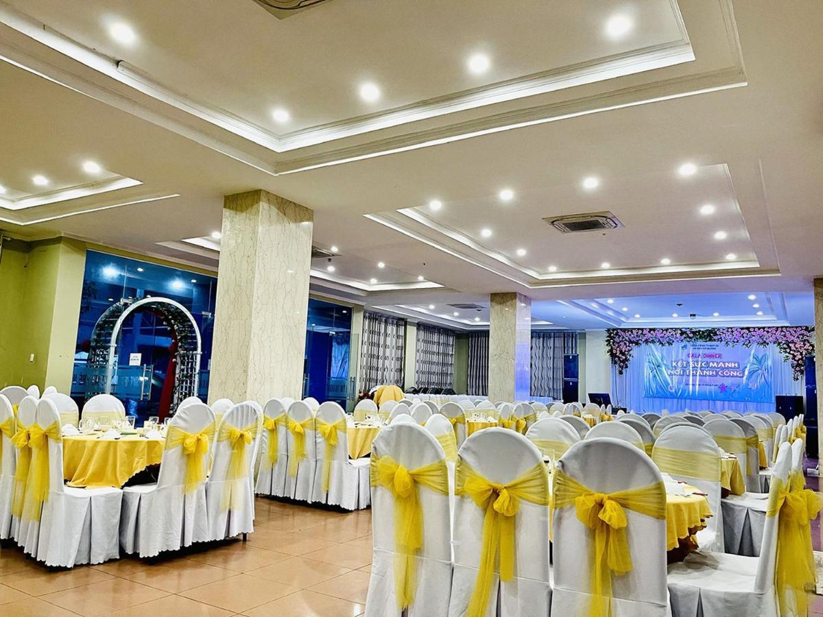 My Khe 2 Da Nang Seafront Hotel מראה חיצוני תמונה