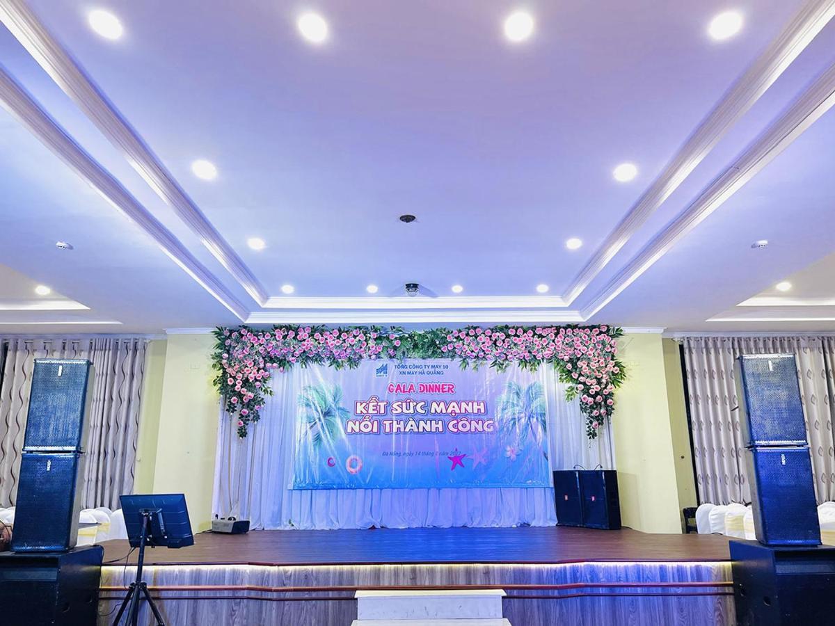 My Khe 2 Da Nang Seafront Hotel מראה חיצוני תמונה