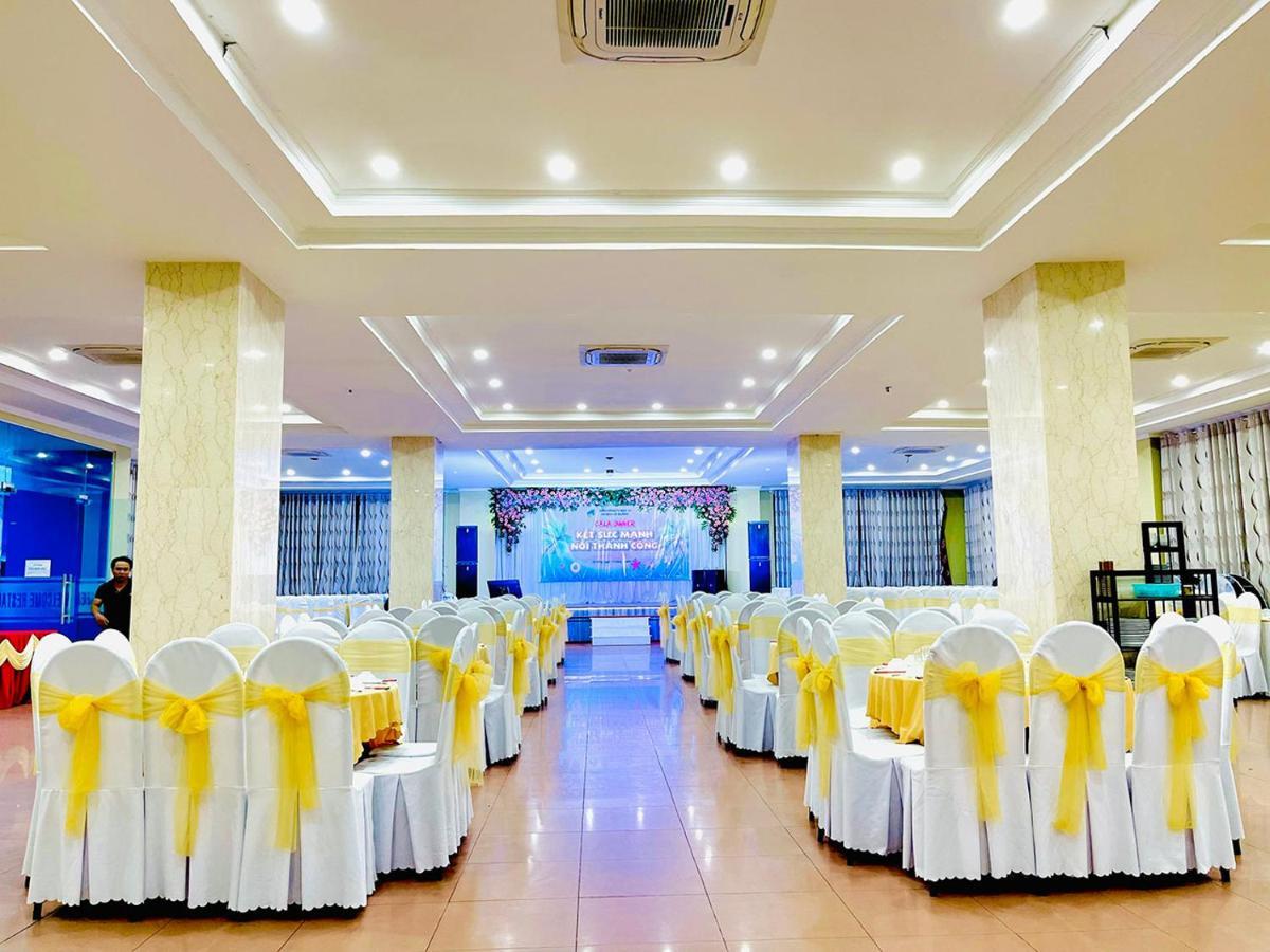 My Khe 2 Da Nang Seafront Hotel מראה חיצוני תמונה