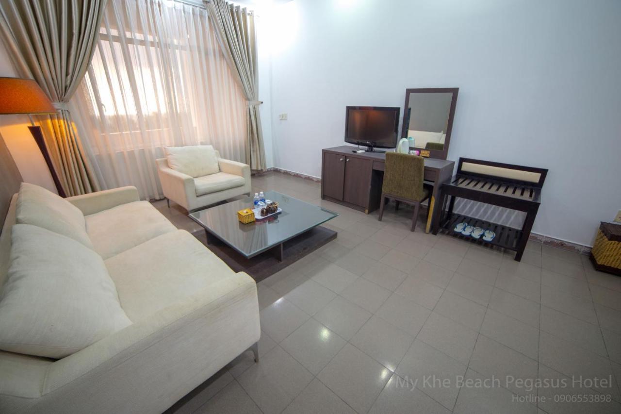 My Khe 2 Da Nang Seafront Hotel מראה חיצוני תמונה
