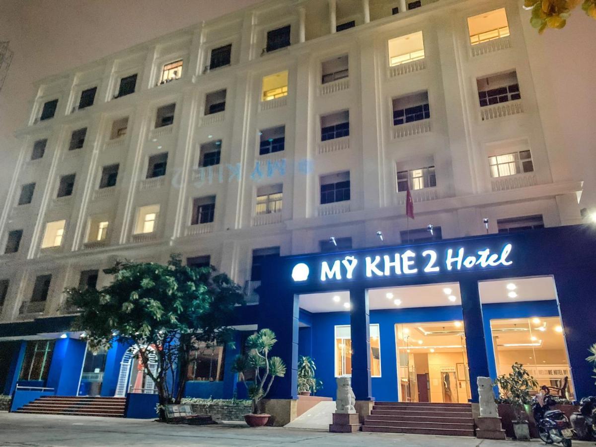 My Khe 2 Da Nang Seafront Hotel מראה חיצוני תמונה