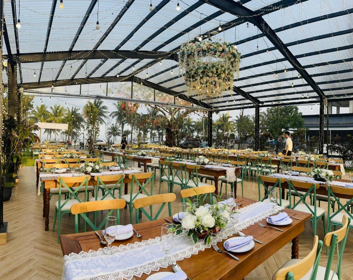 My Khe 2 Da Nang Seafront Hotel מראה חיצוני תמונה