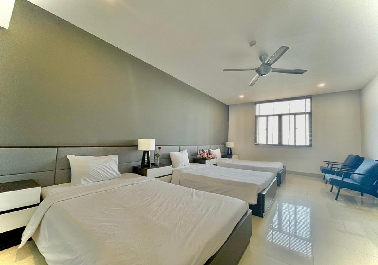 My Khe 2 Da Nang Seafront Hotel מראה חיצוני תמונה