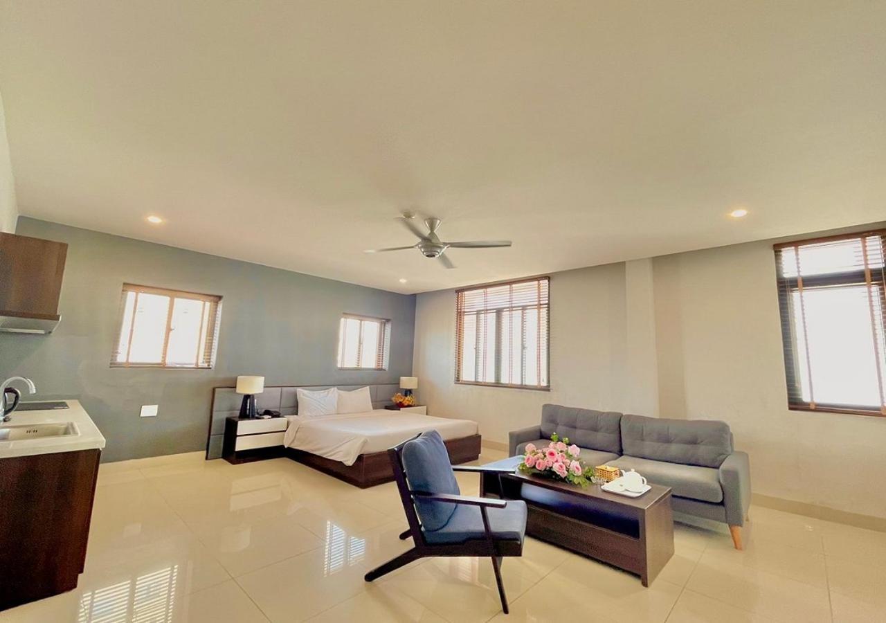 My Khe 2 Da Nang Seafront Hotel מראה חיצוני תמונה