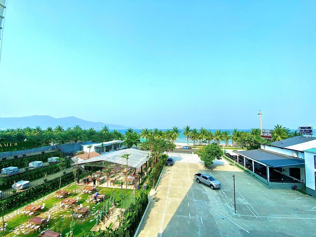 My Khe 2 Da Nang Seafront Hotel מראה חיצוני תמונה