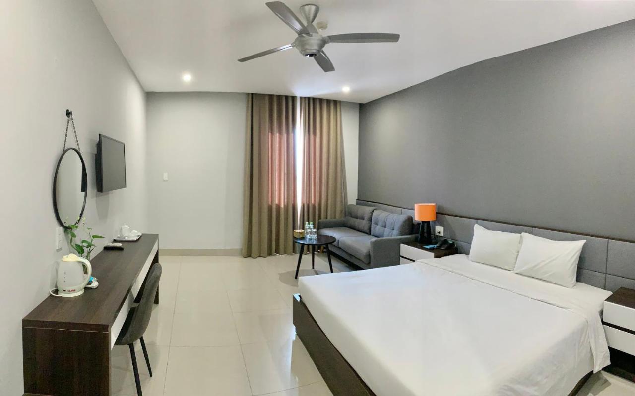 My Khe 2 Da Nang Seafront Hotel מראה חיצוני תמונה
