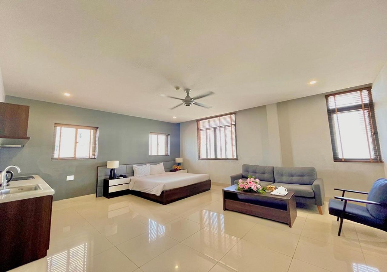 My Khe 2 Da Nang Seafront Hotel מראה חיצוני תמונה