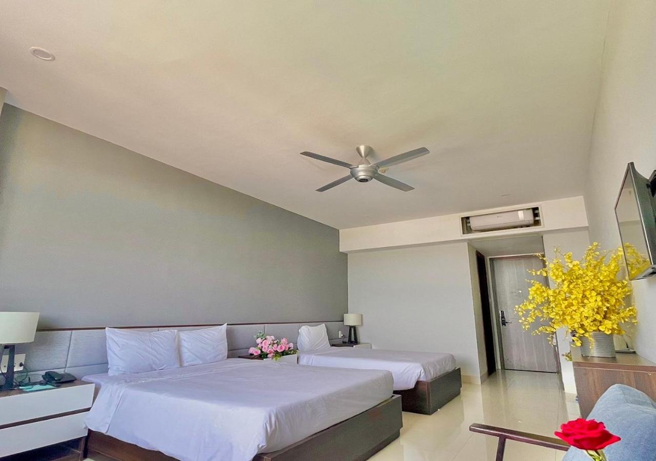 My Khe 2 Da Nang Seafront Hotel מראה חיצוני תמונה