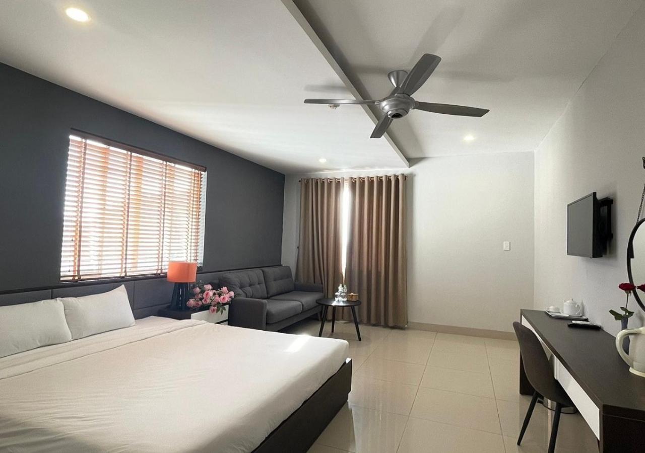 My Khe 2 Da Nang Seafront Hotel מראה חיצוני תמונה