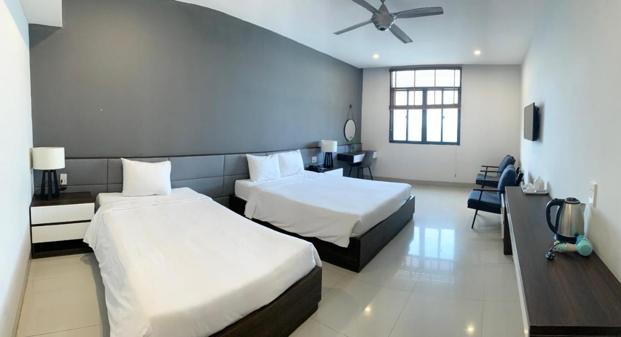 My Khe 2 Da Nang Seafront Hotel מראה חיצוני תמונה