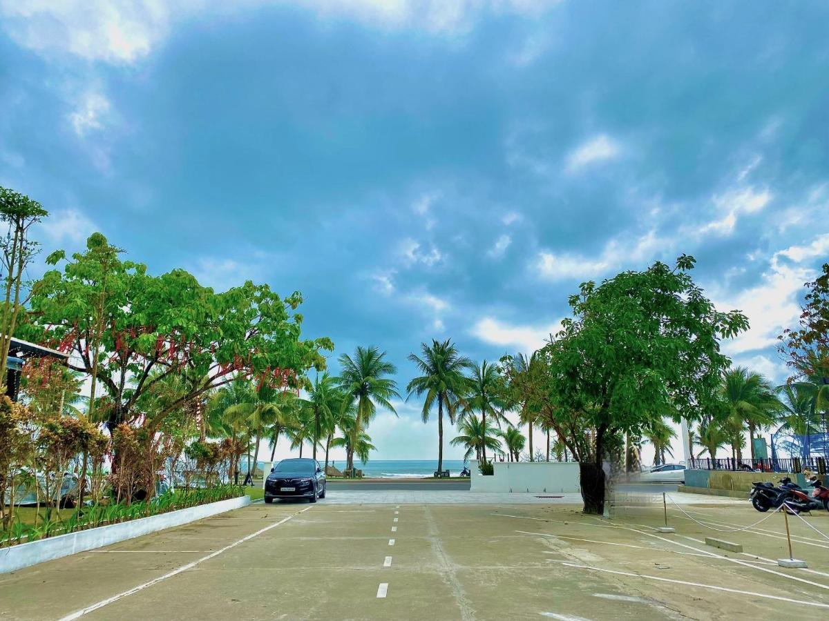 My Khe 2 Da Nang Seafront Hotel מראה חיצוני תמונה
