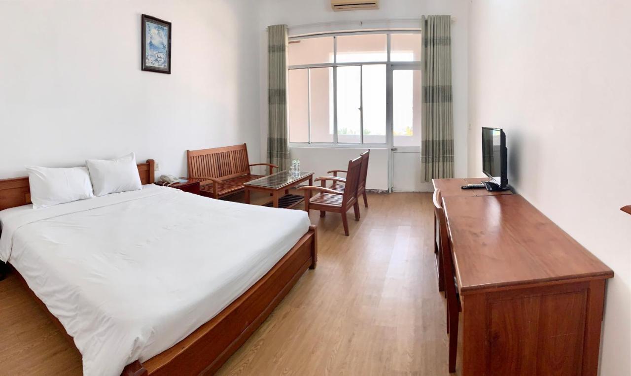 My Khe 2 Da Nang Seafront Hotel מראה חיצוני תמונה