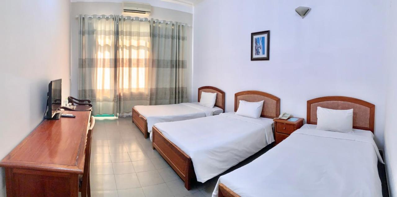 My Khe 2 Da Nang Seafront Hotel מראה חיצוני תמונה