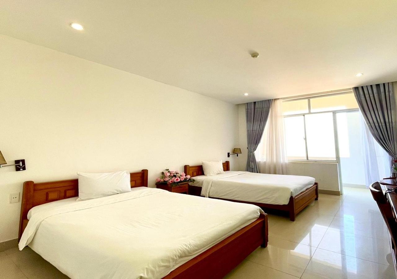 My Khe 2 Da Nang Seafront Hotel מראה חיצוני תמונה