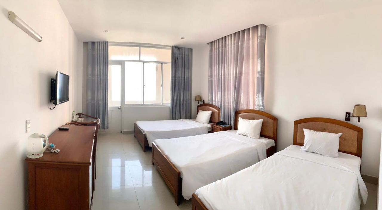 My Khe 2 Da Nang Seafront Hotel מראה חיצוני תמונה