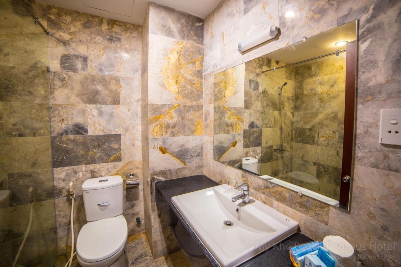 My Khe 2 Da Nang Seafront Hotel מראה חיצוני תמונה