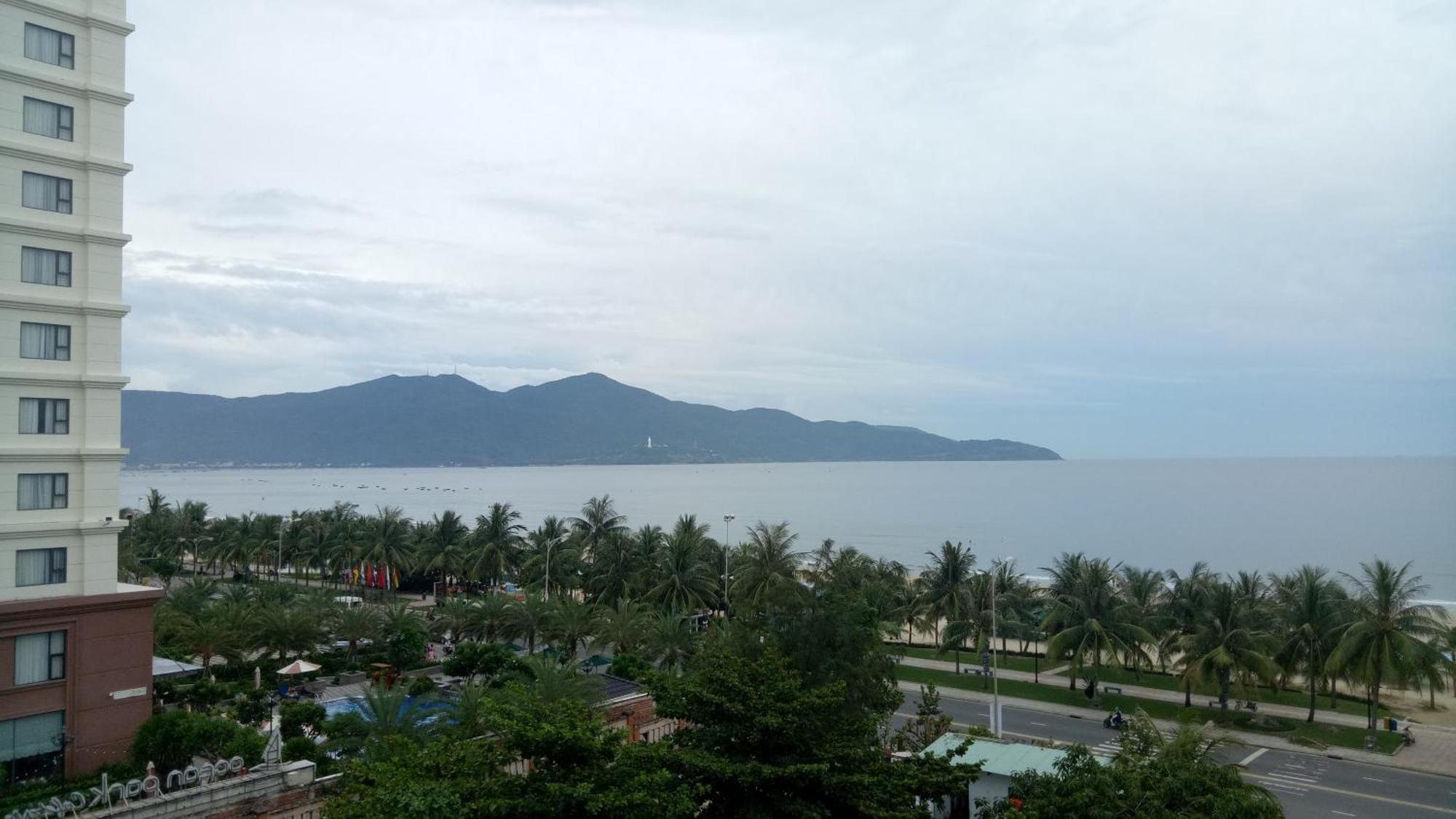 My Khe 2 Da Nang Seafront Hotel מראה חיצוני תמונה